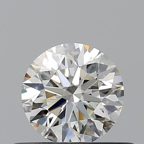 0.45 carat J-VS1 Very Good cut Natūralus Round Deimantas (1)