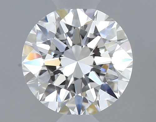 0.5 carat D-VVS1 Excellent cut Natūralus Round Deimantas (1)