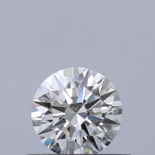 0.41 carat G-VVS2 Excellent cut Natūralus Round Deimantas (1)