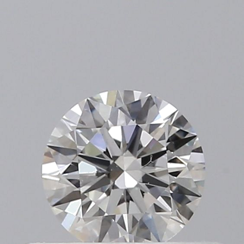 0.31 carat G-VS2 Excellent cut Natūralus Round Deimantas (1)