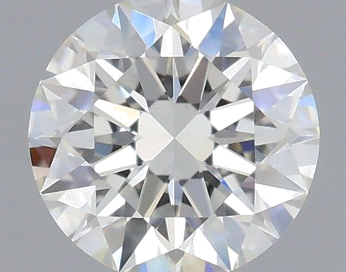 0.3 carat H-VVS2 Excellent cut Natūralus Round Deimantas (1)