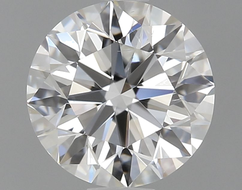 1.0 carat E-SI1 Excellent cut Natūralus Round Deimantas (1)
