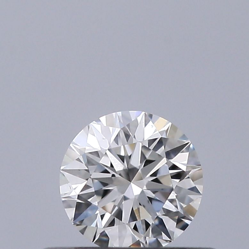 0.32 carat F-VS2 Excellent cut Natūralus Round Deimantas (1)