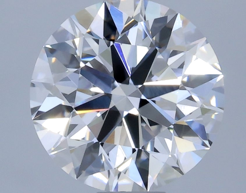 0.7 carat D-VVS1 Excellent cut Natūralus Round Deimantas (1)