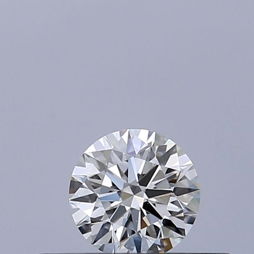 0.23 carat G-VVS2 Excellent cut Natūralus Round Deimantas (1)