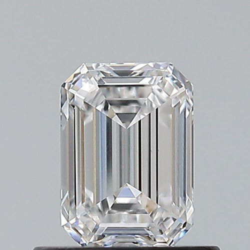0.7 carat D-VS1 Natūralus Emerald Deimantas (1)