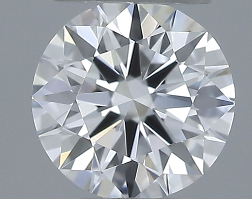 0.31 carat D-VS1 Excellent cut Natūralus Round Deimantas (1)