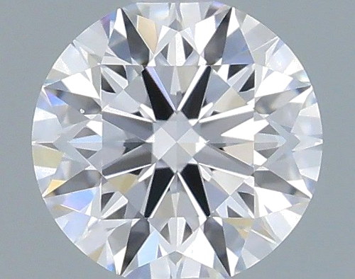 0.3 carat E-VS2 Excellent cut Natūralus Round Deimantas (1)