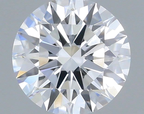0.29 carat D-VS1 Excellent cut Natūralus Round Deimantas (1)