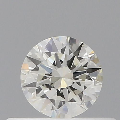 0.3 carat J-VVS2 Very Good cut Natūralus Round Deimantas (1)
