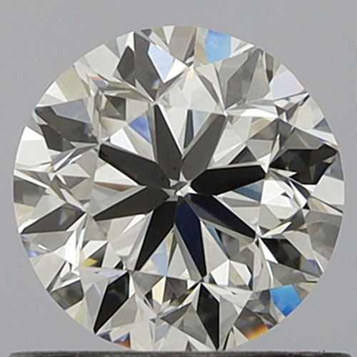 0.8 carat G-VS1 Very Good cut Natūralus Round Deimantas (1)