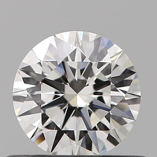 0.43 carat H-VVS1 Excellent cut Natūralus Round Deimantas (1)