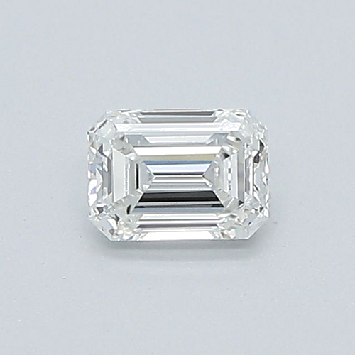 0.3 carat G-VS1 Natūralus Emerald Deimantas (1)