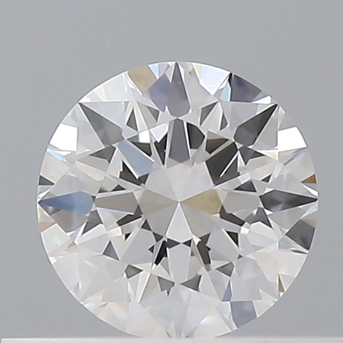 0.41 carat D-VS1 Excellent cut Natūralus Round Deimantas (1)