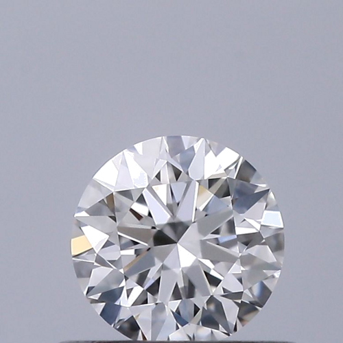 0.4 carat D-IF Excellent cut Natūralus Round Deimantas (1)