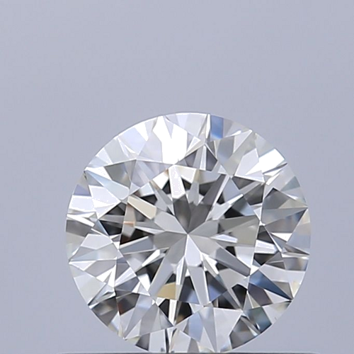 0.6 carat G-VS1 Excellent cut Natūralus Round Deimantas (1)