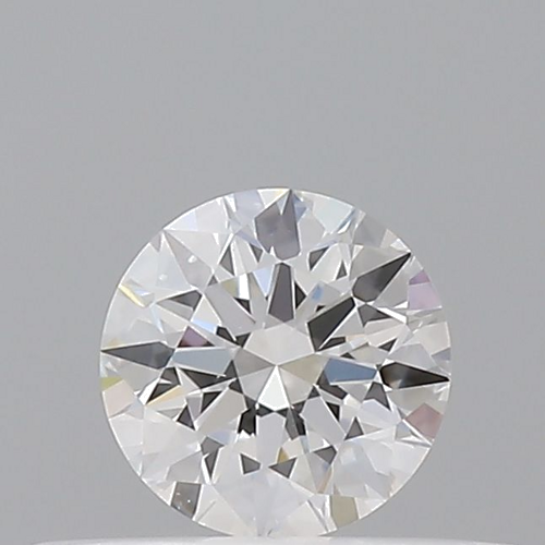 0.27 carat D-SI1 Excellent cut Natūralus Round Deimantas (1)