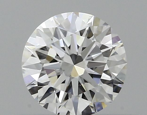 0.25 carat D-IF Excellent cut Natūralus Round Deimantas (1)