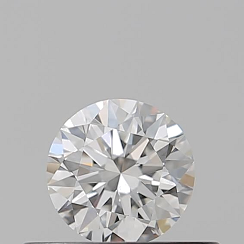 0.33 carat G-VVS2 Excellent cut Natūralus Round Deimantas (1)