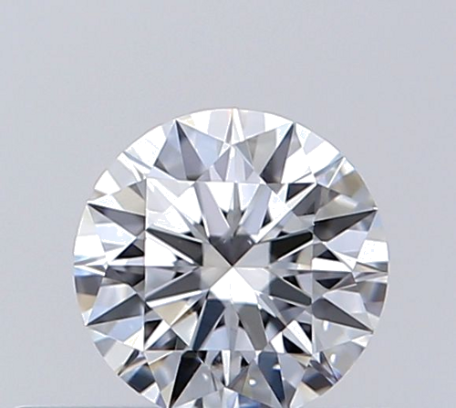 0.31 carat D-SI1 Excellent cut Natūralus Round Deimantas (1)