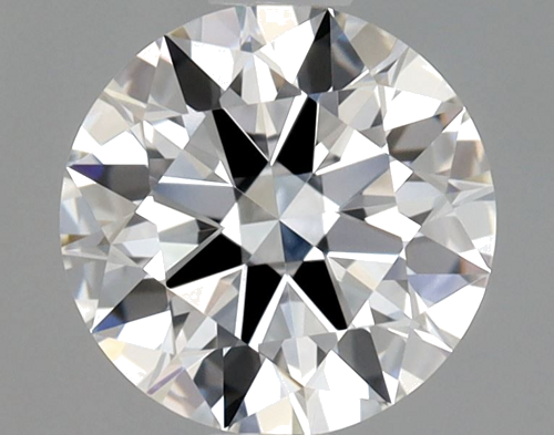 0.75 carat E-VVS1 Excellent cut Natūralus Round Deimantas (1)