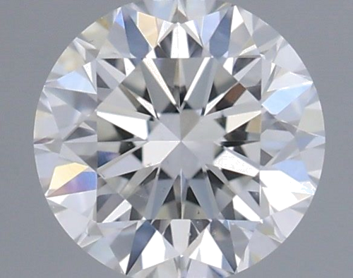 0.3 carat G-SI1 Very Good cut Natūralus Round Deimantas (1)