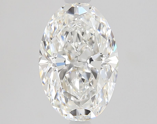 1.52 carat F-VS1 Natūralus Oval Deimantas (1)