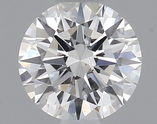 0.3 carat F-VS2 Excellent cut Natūralus Round Deimantas (1)
