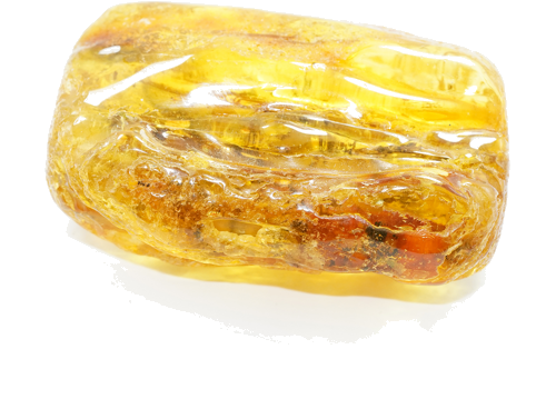 37 g Amber Nugget (2)