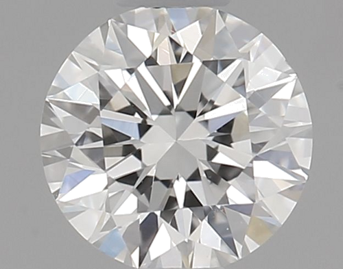 0.3 carat G-VS1 Excellent cut Natūralus Round Deimantas (1)