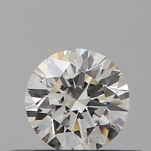 0.28 carat H-VVS2 Excellent cut Natūralus Round Deimantas (1)
