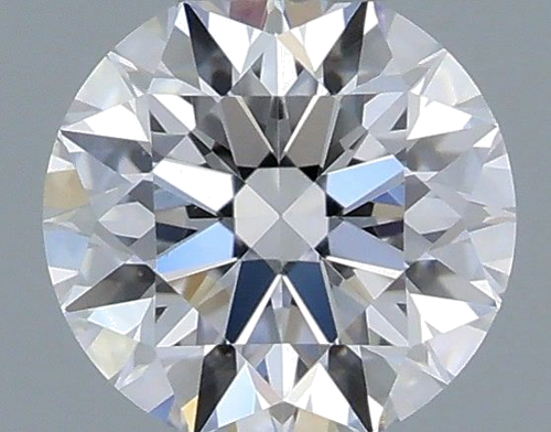 0.31 carat D-VS1 Excellent cut Natūralus Round Deimantas (1)