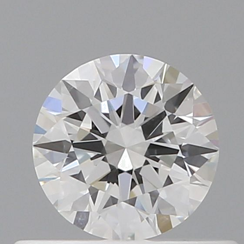 0.4 carat E-SI2 Excellent cut Natūralus Round Deimantas (1)