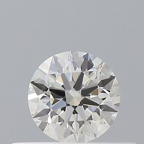 0.3 carat J-VVS1 Excellent cut Natūralus Round Deimantas (1)