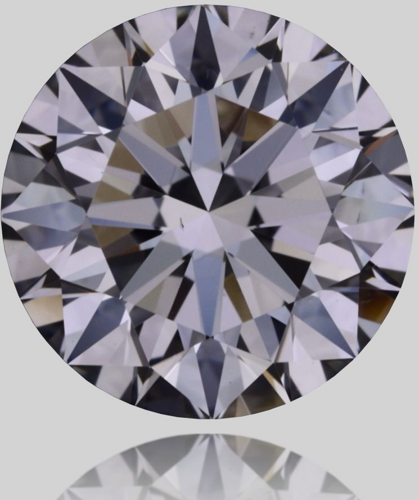 0.76 carat J-VS2 Excellent cut Natūralus Round Deimantas (1)