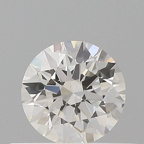0.37 carat H-VS2 Excellent cut Natūralus Round Deimantas (1)
