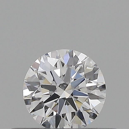 0.27 carat D-VVS1 Excellent cut Natūralus Round Deimantas (1)