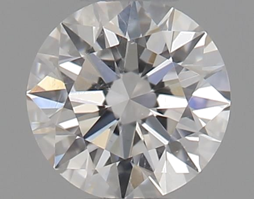 0.31 carat D-SI2 Excellent cut Natūralus Round Deimantas (1)