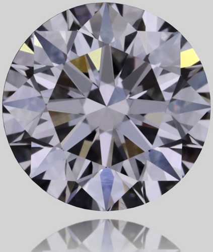 0.63 carat H-VS2 Excellent cut Natūralus Round Deimantas (1)