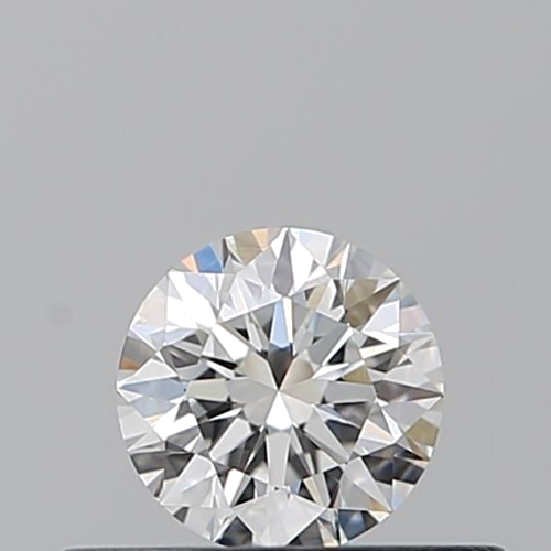 0.31 carat F-VS2 Excellent cut Natūralus Round Deimantas (1)
