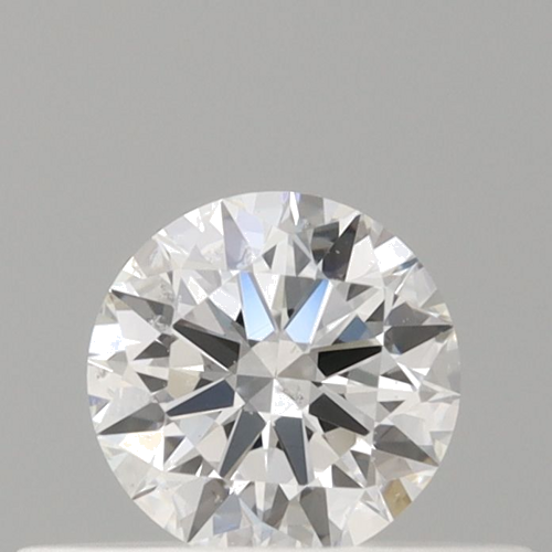 0.3 carat D-SI2 Excellent cut Natūralus Round Deimantas (1)