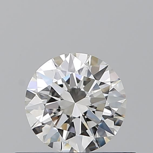 0.4 carat G-VVS2 Excellent cut Natūralus Round Deimantas (1)