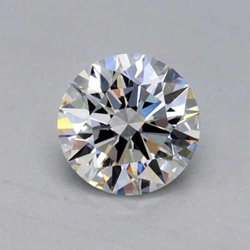 0.28 carat E-VS1 Excellent cut Natūralus Round Deimantas (1)