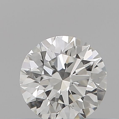 0.32 carat H-VVS1 Excellent cut Natūralus Round Deimantas (1)
