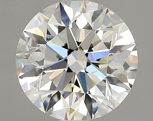 1.5 carat I-SI1 Excellent cut Natūralus Round Deimantas (1)
