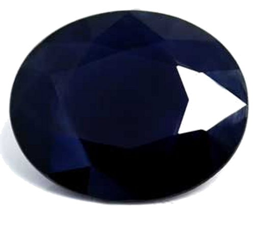 6.1 carat BLUE Oval Safyras (1)
