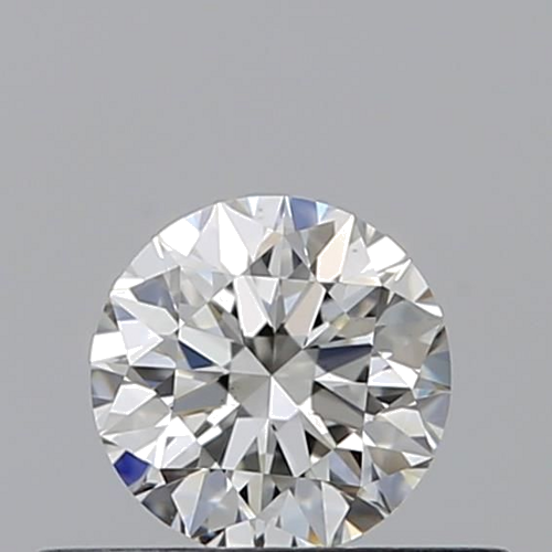 0.34 carat I-VS1 Excellent cut Natūralus Round Deimantas (1)