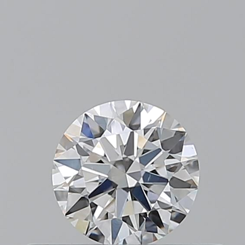 0.31 carat E-VS2 Excellent cut Natūralus Round Deimantas (1)