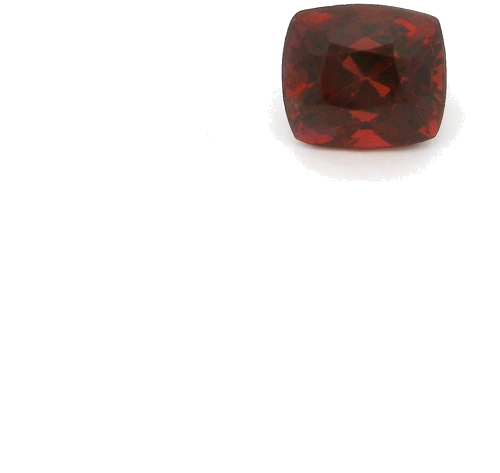 0.59 carat RED Cushion Spinel (1)