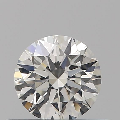 0.33 carat I-SI1 Excellent cut Natūralus Round Deimantas (1)